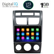 DIGITAL IQ RTA 1324_GPS (9inc) MULTIMEDIA TABLET OEM KIA SPORTAGE mod. 2004-2010
