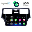 DIGITAL IQ RTA 1342_GPS (9inc) MULTIMEDIA TABLET OEM LEXUS ES 300 mod. 2000-2006