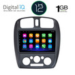 DIGITAL IQ RTA 1363_GPS (9inc) MULTIMEDIA TABLET OEM MAZDA 323  mod. 1998-2004