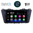 DIGITAL IQ RTA 1371_GPS (9inc) MULTIMEDIA TABLET OEM MAZDA 5 mod. 2011&gt;