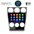 DIGITAL IQ RTA 1375_GPS (9inc) MULTIMEDIA TABLET OEM MAZDA 6 (FACELIFT) mod. 2005-2008