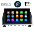 DIGITAL IQ RTA 1378_GPS (9inc) MULTIMEDIA TABLET OEM MAZDA 6 mod. 2012-2017