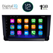DIGITAL IQ RTA 1391_GPS (9inc) MULTIMEDIA TABLET OEM MAZDA CX9 mod. 2006-2015