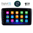 DIGITAL IQ RTA 1401_GPS (9inc) MULTIMEDIA TABLET OEM MERCEDES CLK (W209) mod. 2000-2004
