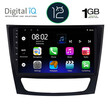 DIGITAL IQ RTA 1408_GPS (9inc) MULTIMEDIA TABLET OEM MERCEDES E (W211) – CLS (W219) mod. 2003-2009