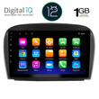 DIGITAL IQ RTA 1427_GPS (9inc) MULTIMEDIA TABLET OEM MERCEDES SL (R230) FACELIFT mod. 2006-2012