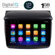 DIGITAL IQ RTA 1436_GPS (9inc) MULTIMEDIA TABLET OEM MITSUBISHI L200 mod. 2006-2015