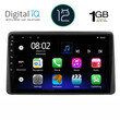 DIGITAL IQ RTA 1453_GPS (10inc) MULTIMEDIA TABLET OEM NISSAN JUKE mod. 2021&gt;