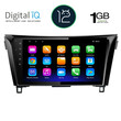 DIGITAL IQ RTA 1468_GPS (10inc) MULTIMEDIA TABLET OEM NISSAN QASHQAI mod. 2014&gt;