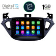 DIGITAL IQ RTA 1486_GPS (9inc) MULTIMEDIA TABLET OEM OPEL CORSA E  mod. 2014-2021