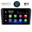 DIGITAL IQ RTA 1514_GPS (9inc) MULTIMEDIA TABLET OEM PEUGEOT 308  mod. 2013&gt;