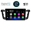 DIGITAL IQ RTA 1518_GPS (9inc) MULTIMEDIA TABLET OEM PEUGEOT 508 mod. 2010-2016