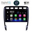 DIGITAL IQ RTA 1535_GPS (9inc) MULTIMEDIA TABLET OEM PORSCHE CAYENNE mod. 2002-2011