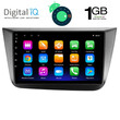 DIGITAL IQ RTA 1570_GPS (9inc) MULTIMEDIA TABLET OEM SEAT ALTEA mod. 2004-2015