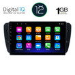 DIGITAL IQ RTA 1571_GPS (9inc) MULTIMEDIA TABLET OEM SEAT IBIZA mod. 2008-2015