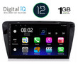 DIGITAL IQ RTA 1597_GPS (10inc) MULTIMEDIA TABLET OEM SKODA OCTAVIA 7 mod. 2013-2021