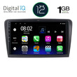 DIGITAL IQ RTA 1601_GPS (9inc) MULTIMEDIA TABLET OEM  SKODA RAPID  mod. 2012&gt;