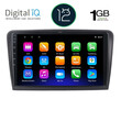 DIGITAL IQ RTA 1601_GPS (9inc) MULTIMEDIA TABLET OEM  SKODA RAPID  mod. 2012&gt;