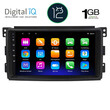 DIGITAL IQ RTA 1621_GPS (9inc) MULTIMEDIA TABLET OEM SMART mod. 2007-2010