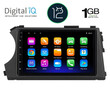 DIGITAL IQ RTA 1650_GPS (9inc) MULTIMEDIA TABLET OEM SSANGYANG ACTYON - KYRON mod. 2006-2015