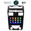 DIGITAL IQ RTA 1657_GPS (10inc) MULTIMEDIA TABLET OEM SSANGYANG REXTON mod. 2006-2015