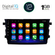 DIGITAL IQ RTA 1674_GPS (9inc) MULTIMEDIA TABLET OEM SUZUKI CELERIO mod. 2015&gt;