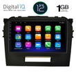 DIGITAL IQ RTA 1697_GPS (9inc) MULTIMEDIA TABLET OEM SUZUKI VITARA mod. 2016&gt;