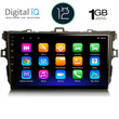 DIGITAL IQ RTA 1702_GPS (9inc) MULTIMEDIA TABLET OEM TOYOTA AURIS mod. 2007-2012