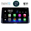 DIGITAL IQ RTA 1716_GPS (10inc) MULTIMEDIA TABLET OEM TOYOTA COROLLA mod. 2019&gt;