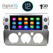 DIGITAL IQ RTA 1717_GPS (9inc) MULTIMEDIA TABLET OEM TOYOTA FJ CRUISER mod. 2007-2013