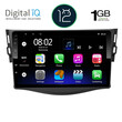 DIGITAL IQ RTA 1731_GPS (9inc) MULTIMEDIA TABLET OEM TOYOTA RAV 4 mod. 2006-2012