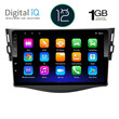 DIGITAL IQ RTA 1731_GPS (9inc) MULTIMEDIA TABLET OEM TOYOTA RAV 4 mod. 2006-2012