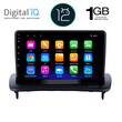DIGITAL IQ RTA 1783_GPS (9inc) MULTIMEDIA TABLET OEM VOLVO C30 - S40 mod. 2005-2013