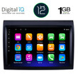 DIGITAL IQ RTA 1140_GPS (9inc) MULTIMEDIA TABLET OEM FIAT DUCATO mod. 2006-2011