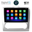 DIGITAL IQ RTA 1156_GPS CLIMA (9inc) MULTIMEDIA TABLET OEM FORD FOCUS mod. 2005-2012