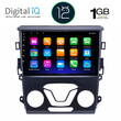 DIGITAL IQ RTA 1164_GPS (9inc) MULTIMEDIA TABLET ΟΕΜ FORD MONDEO mod. 2014&gt;