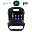 DIGITAL IQ RTA 1171_GPS (9inc) MULTIMEDIA TABLET OEM FORD RANGER mod. 2011-2015