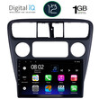 DIGITAL IQ RTA 1181_GPS (9inc) MULTIMEDIA TABLET OEM HONDA ACCORD COUPE mod. 1998-2004