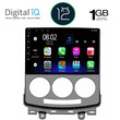 DIGITAL IQ RTA 1370_GPS (9inc) MULTIMEDIA TABLET OEM MAZDA 5  mod. 2004-2010