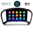 DIGITAL IQ RTA 1452_GPS (9inc) MULTIMEDIA TABLET OEM NISSAN JUKE mod. 2009-2020
