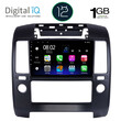 DIGITAL IQ RTA 1454_GPS (9inc) MULTIMEDIA TABLET OEM NISSAN NAVARA D40 mod. 2006-2011
