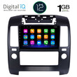 DIGITAL IQ RTA 1454_GPS (9inc) MULTIMEDIA TABLET OEM NISSAN NAVARA D40 mod. 2006-2011