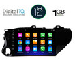 DIGITAL IQ RTA 1721_GPS (10inc) MULTIMEDIA TABLET OEM TOYOTA HILUX mod. 2017&gt;