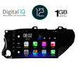 DIGITAL IQ RTA 1721_GPS (10inc) MULTIMEDIA TABLET OEM TOYOTA HILUX mod. 2017&gt;