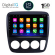 DIGITAL IQ RTA 1196_GPS A/C (9inc) MULTIMEDIA TABLET OEM HONDA CRV mod. 1996-2006