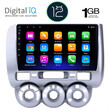 DIGITAL IQ RTA 1210_GPS A/C (9inc) MULTIMEDIA TABLET OEM HONDA JAZZ mod. 2002-2008