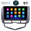 DIGITAL IQ RTA 1210_GPS CLIMA (9inc) MULTIMEDIA TABLET OEM HONDA JAZZ mod. 2002-2008