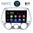 DIGITAL IQ RTA 1227_GPS A/C (9inc) MULTIMEDIA TABLET OEM HUYNDAI i20 mod. 2008-2012