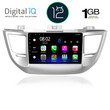 DIGITAL IQ RTA 1243_GPS (9inc) MULTIMEDIA TABLET OEM HYUNDAI TUSCON  mod. 2015-2019