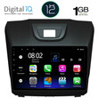 DIGITAL IQ RTA 1255_GPS (9inc) MULTIMEDIA TABLET OEM ISUZU DMAX mod. 2012&gt;